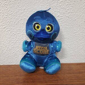 Plush Five Nights at Freddy's High Score Chica 7" Stuffed Figure 2022